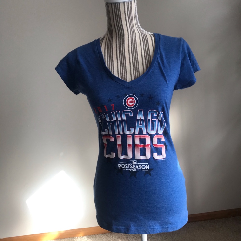 Cubs tee